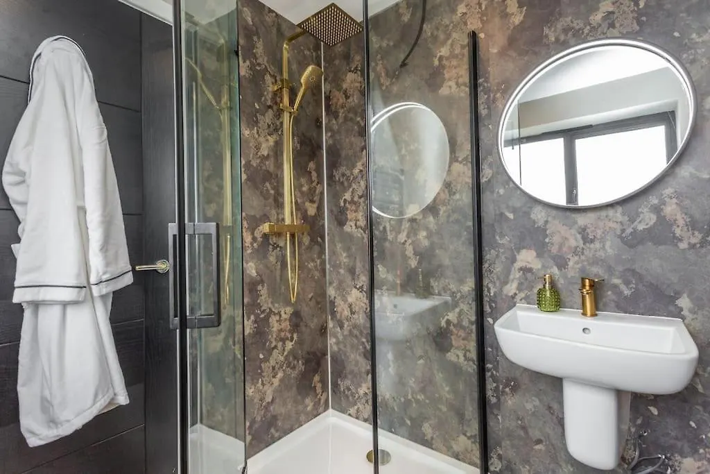 The Treehouse York Apartment 0*,  United Kingdom